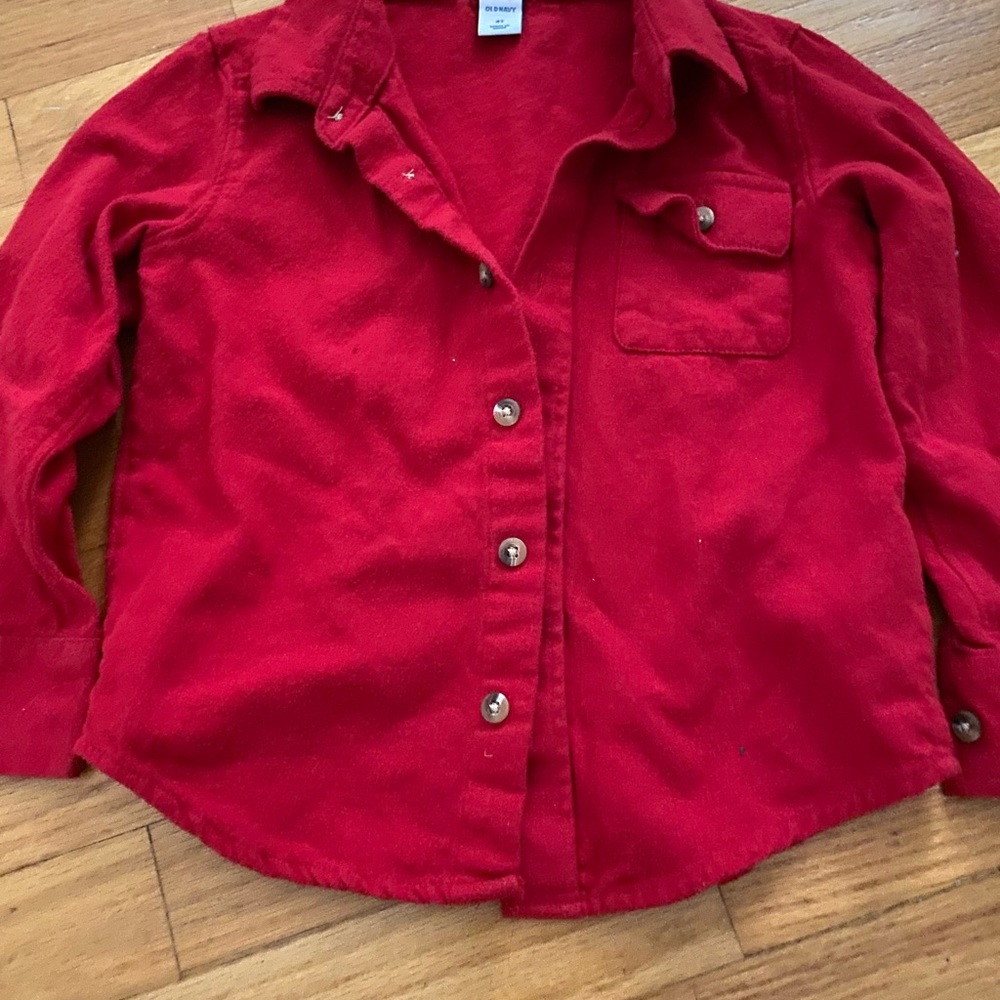 Old Navy shirts boys 4 T